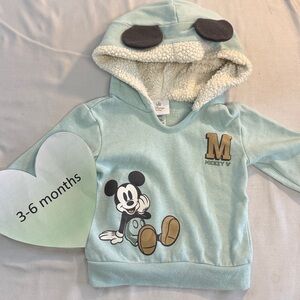 Disney Baby - Mickey Mouse Kids Hoodie